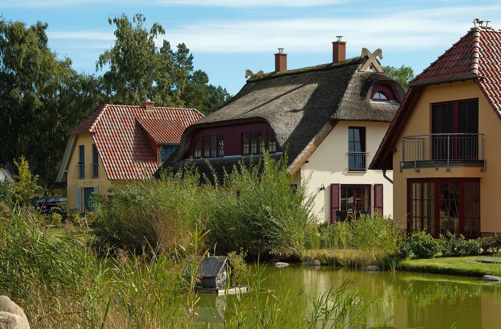 Duenenresidenz Glowe - Haus Lena Eksteriør billede
