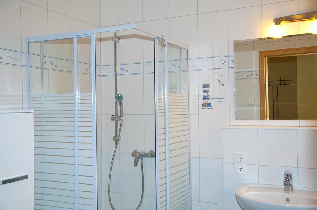Duenenresidenz Glowe - Haus Lena Eksteriør billede